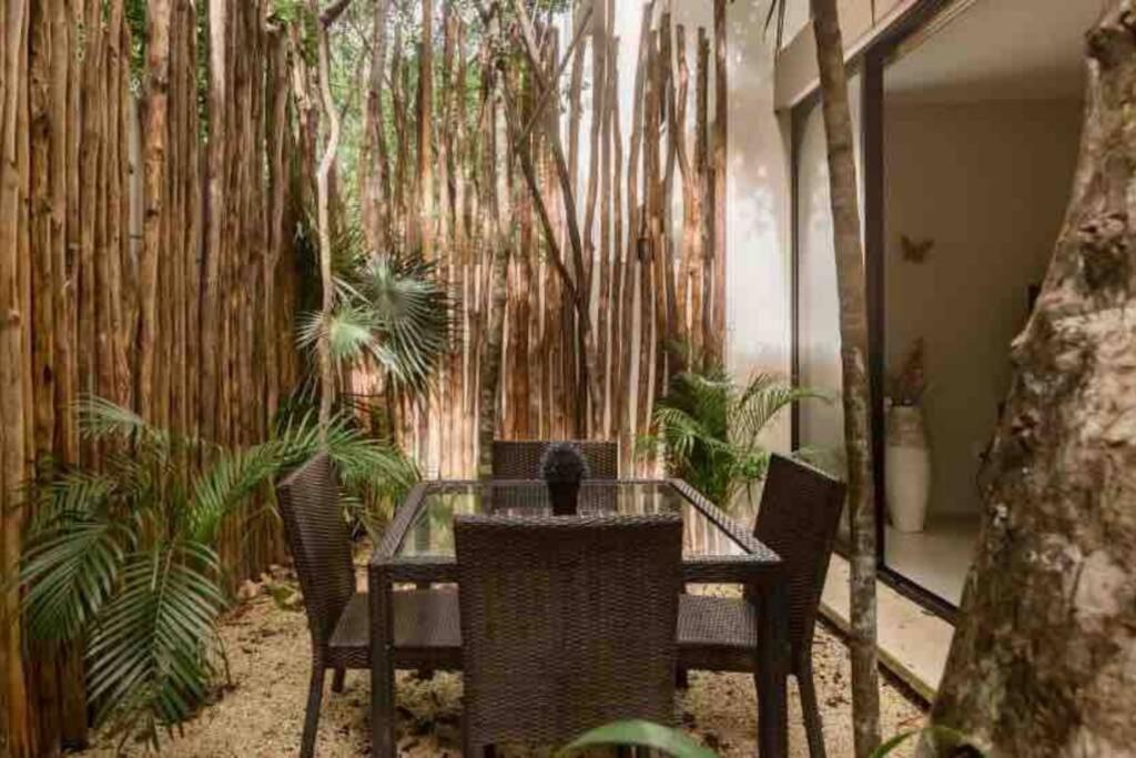 Villa Mexico Yaxiik 13 Tulum Exteriör bild