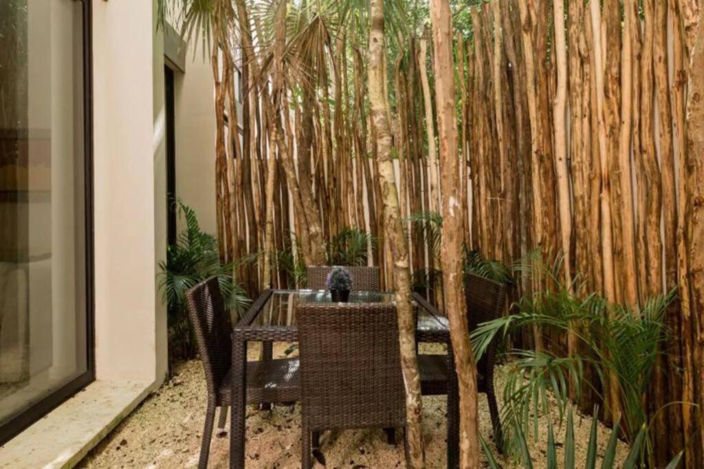 Villa Mexico Yaxiik 13 Tulum Exteriör bild